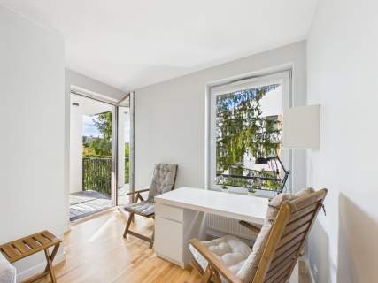 3 pokoje I balkon I 2 miejsca w garażu
