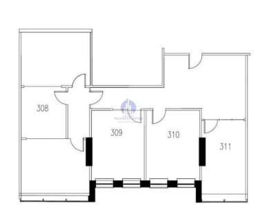 Śródmieście lokal biurowy 144,08 m2 do wynajęcia