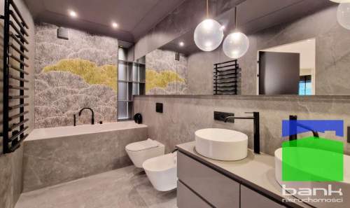 Polesie dwupoziomowy apartament ul. Orzechowa