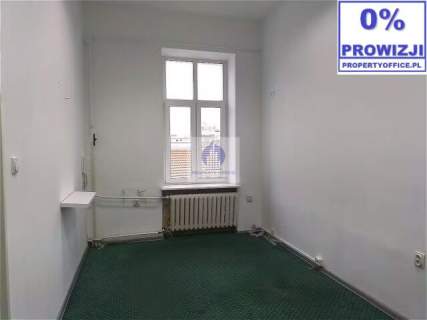 Śródmieście lokal biurowy 19,33 m2 do wynajęcia