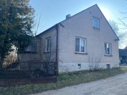 Sprzedam dom 119m2 siedlisko 7613m2