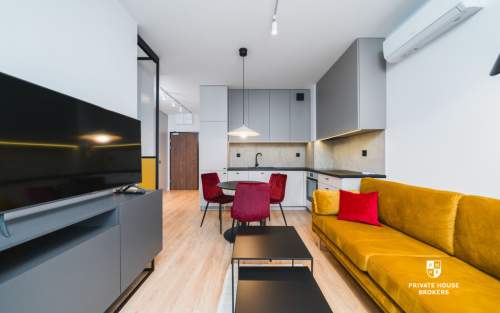 Mieszkanie do wynajęcia, 35 m2, Kraków