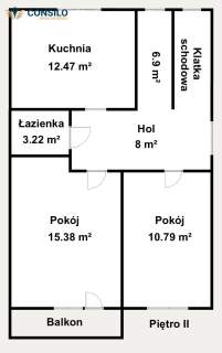 Dom o 4 kondygnacjach z ogrodem w centrum miasta 