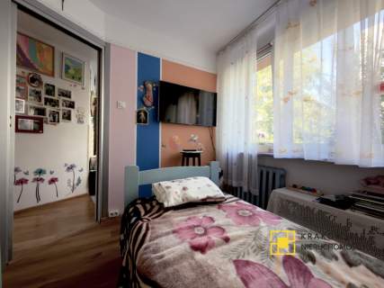 Funkcjonalne 2 pokoje /Balkon z widokiem na zieleń