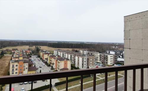 Janke 3, Bugaj, 3 pokoje z balkonem, pet friendly