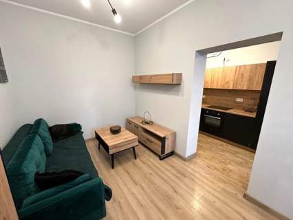 2 pokoje, 44 m2 - Joselewicza 8, Stare Miasto