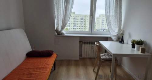 2-pokojowe mieszkanie na Mokotowie