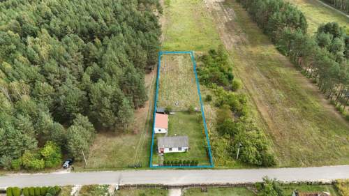 Działka 2061 m MIŁKOWSKA KARCZMA MPZP