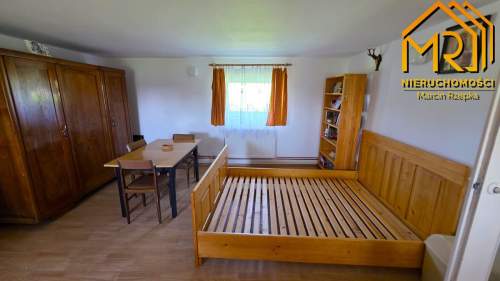 Siedlisko 3,30 ha pod agroturystykę, stolarnię T