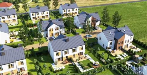 Piękny Dom z ogrodem Gdynia Wiczlino 128 m2