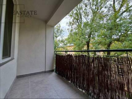 Przytulna kawalerka Po remoncie Duża loggia