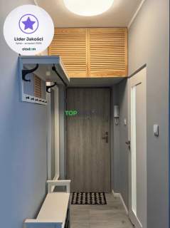 Stylowe studio w kamienicy blisko metra