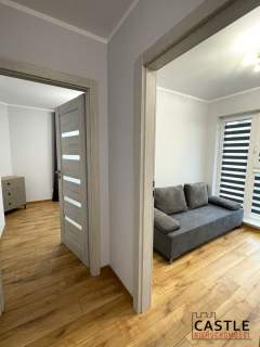 Apartament 4 pokojowy. Dwa balkony.