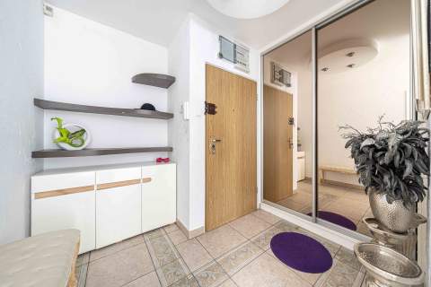 Apartament balkon piwnica Strzeszyn