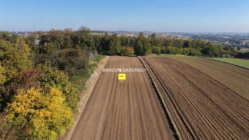 Działka Budowlano- usługowa, Kocmyrzów 6 arów