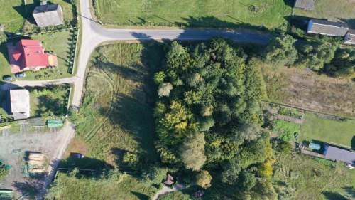 Zainwestuj w naturę- 5400m2 ziemi z własnym lasem - Siemnocha...