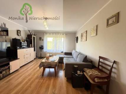 4 pokojowe mieszkanie po remoncie, garaż, wiata, ogród
