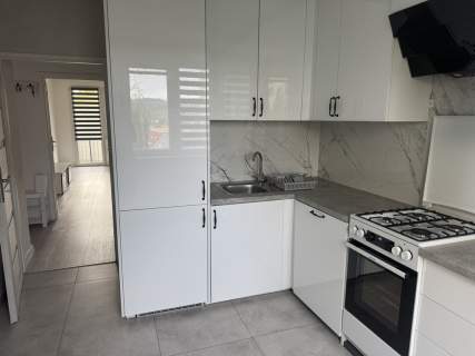 2 pokoje z balkonem, 48 m.kw.