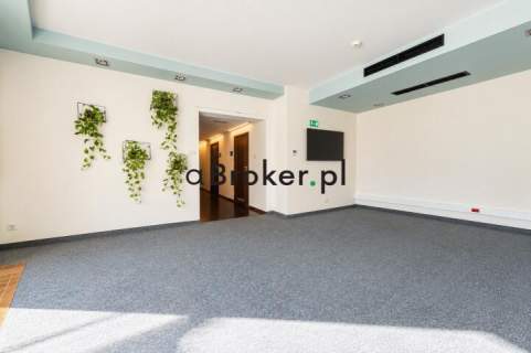 ul. Kalwaryjska BIURO 150 m2 Z TARASEM 30 m2 HYBRYDA