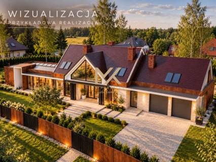 Twój Idealny Projekt Domu Marzeń
