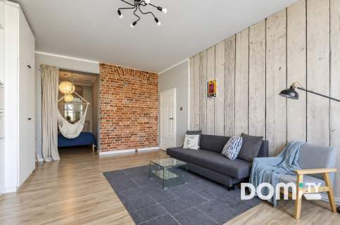 Designerskie, duże okna, piękny widok, centrum