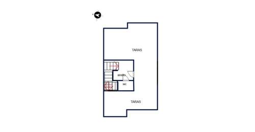 Oferta czasowa-zyskaj 19tys 4 pokoje Taras