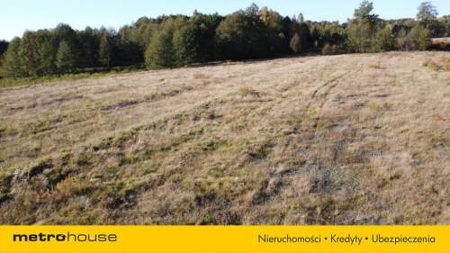 Działka na sprzedaż, 1103 m2, Brańszczyk