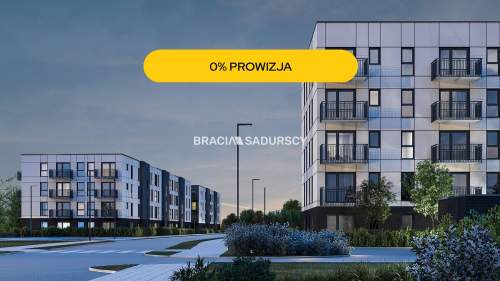 Smart Apartament na Prądniku Białym blisko Zieleni