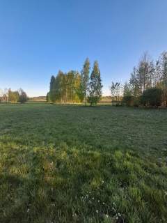Działka budowlana o powierzchni 3900m2, Stobno Wieś