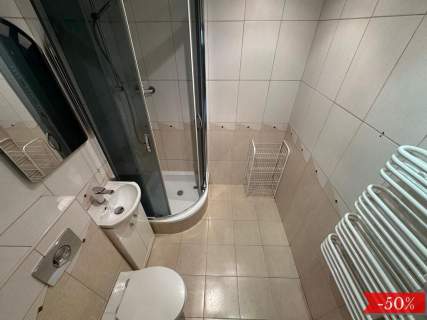 2 pokoje niedaleko M1, 51 m2, balkon - Bacewicz 3