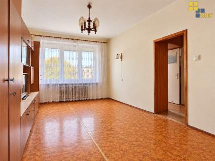 M-3 Raków, ul. Ossowskiego, 48 m2, blok