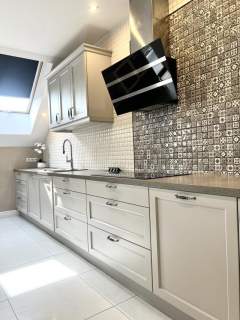 Atrakcyjny apartament dwupoziomowy 130 m2, 4 pokoje - wysoki...