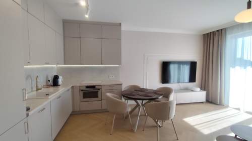 DO WYNAJĘCIA 3 pokoje balkon, klima PIERWSZY NAJEM