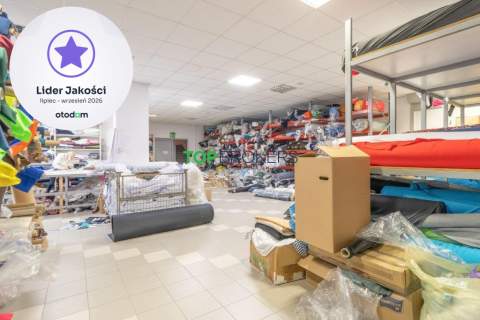 Wielofunkcyjny lokal użytkowy, parking, klima