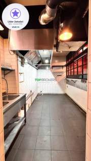 Lokal gastronomiczny w centrum, bez odstępnego