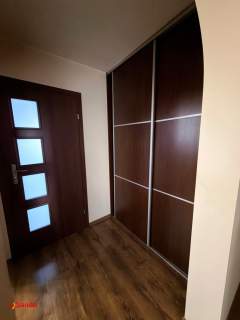 Mieszkanie z panoramą Północy 60,7 m Duży balkon Osobna toal