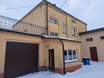Dom z halą okolice Krakowa/Proszowic, 1,19 ha