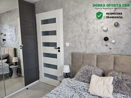 2 pokoje ogródek 18 m parking Orunia