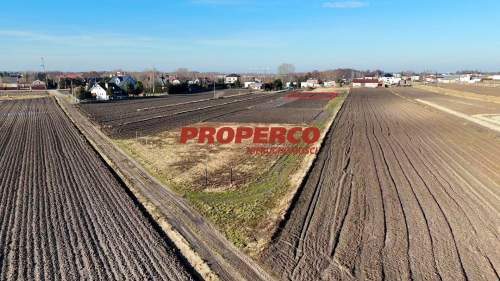 Działka mieszkaniowo-usługowa, 1200 m2, Podolszyn