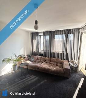 Klimatyczne, słoneczne mieszkanie 3-pokojowe blisko centrum Balkon...
