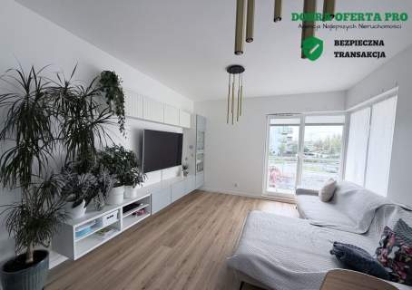 3 pokoje osobna kuchnia balkon garaż