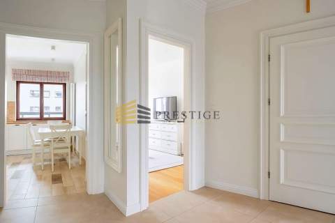 Apartament w Rezydencji Mokotów