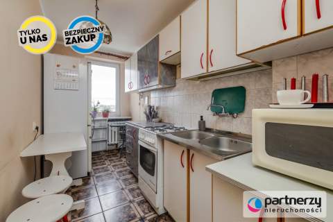 3 pokoje z balkonem