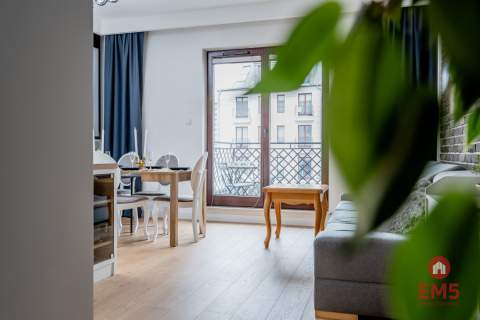 Apartament premium z kinem domowym Młynowa