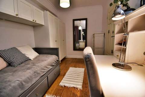 Apartament 75m2 z ogródkiem 150m2, Baranówek