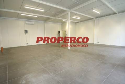 Lokal 100 m2 gm. Ożarów Mazowiecki