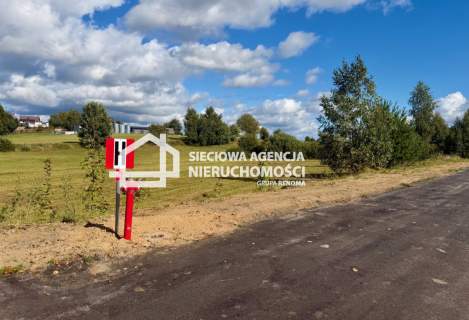 Działka media warunki zabudowy I jezioro