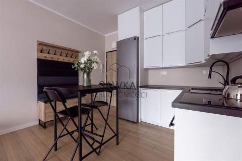 Mieszkanie do wynajęcia, 33,1 m2, Zielona Góra