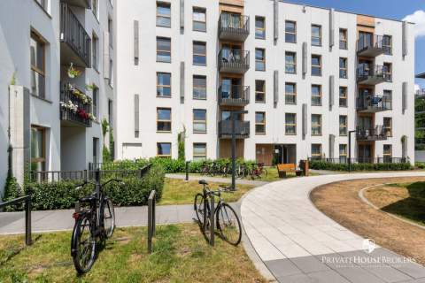 Mieszkanie do wynajęcia, 49 m2, Kraków