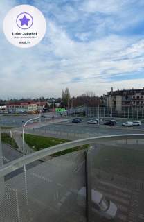 Słoneczne dwa pokoje, klima, garaż
